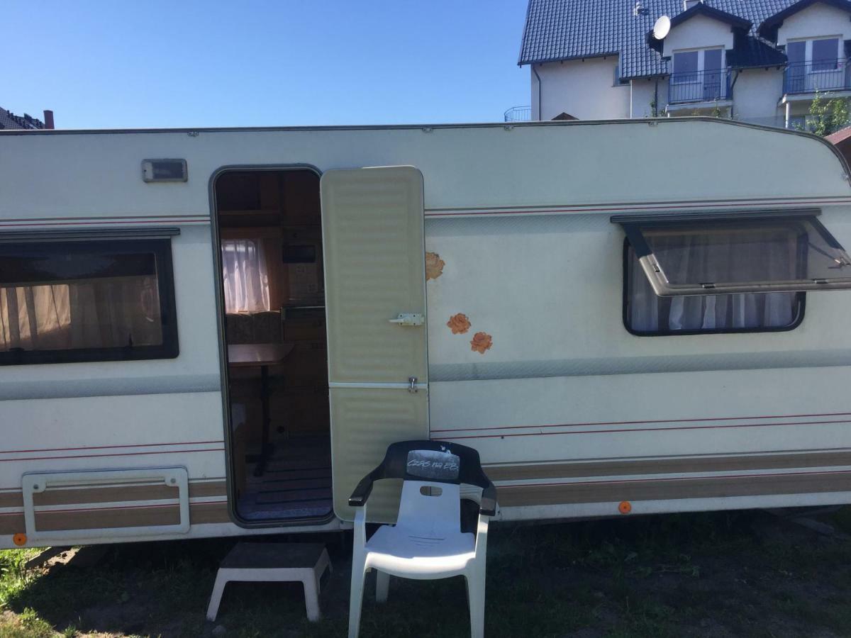 Blekitna Ostryga Otel Jastarnia Dış mekan fotoğraf